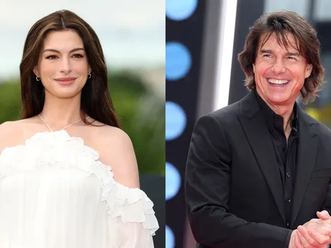Anne Hathaway Is Joining Tom Cruise in ‘Days of Thunder 2’