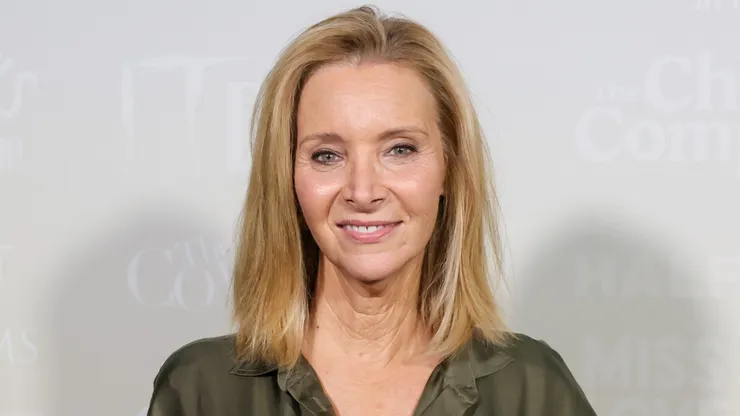 Lisa Kudrow.