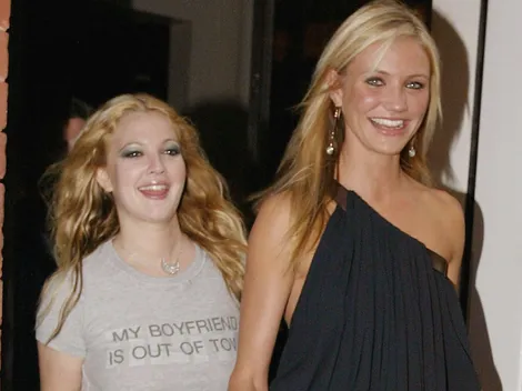 Inside Cameron Diaz and Drew Barrymore’s Unshakeable 30-Year Friendship