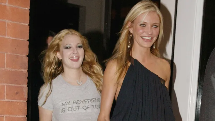 Inside Cameron Diaz and Drew Barrymore’s Unshakeable 30-Year Friendship