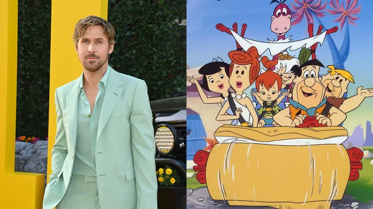 Ryan Gosling and Warner Bros. Developing Live-Action ‘The Flintstones’ Movie Focused on Adult Bamm-Bamm