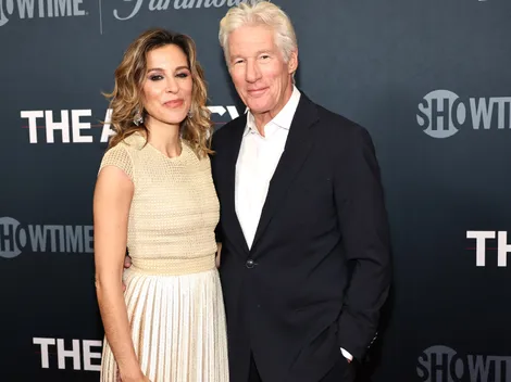 From ’90s Supermodels to Spanish Romance: Celebrating Richard Gere’s 77th Birthday and His High-Profile Love Life