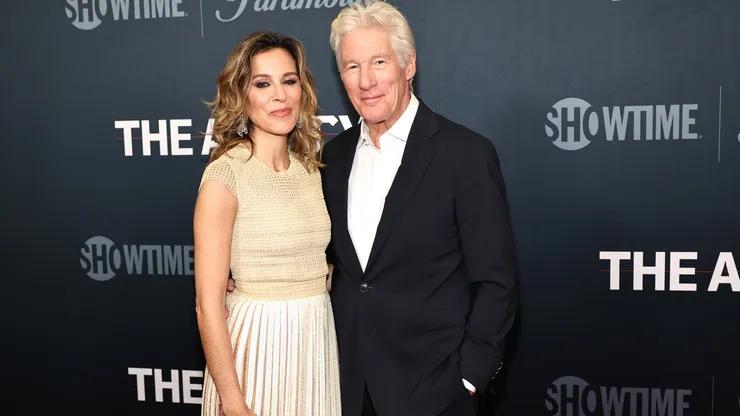 From ’90s Supermodels to Spanish Romance: Celebrating Richard Gere’s 77th Birthday and His High-Profile Love Life