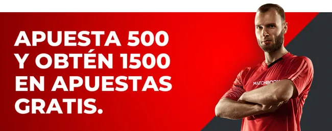 Matchbook opiniones - bono de bienvenida - bolavip MX