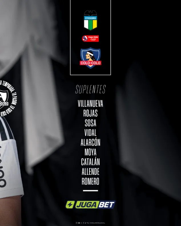Foto: Colo Colo.